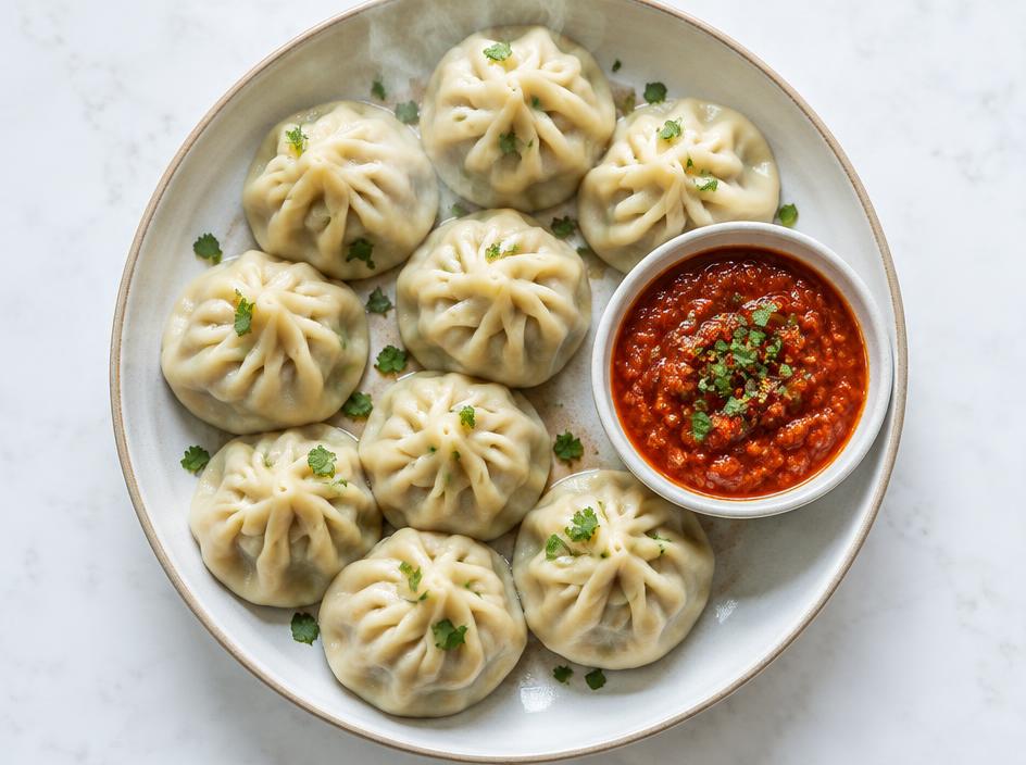 Chicken Momo